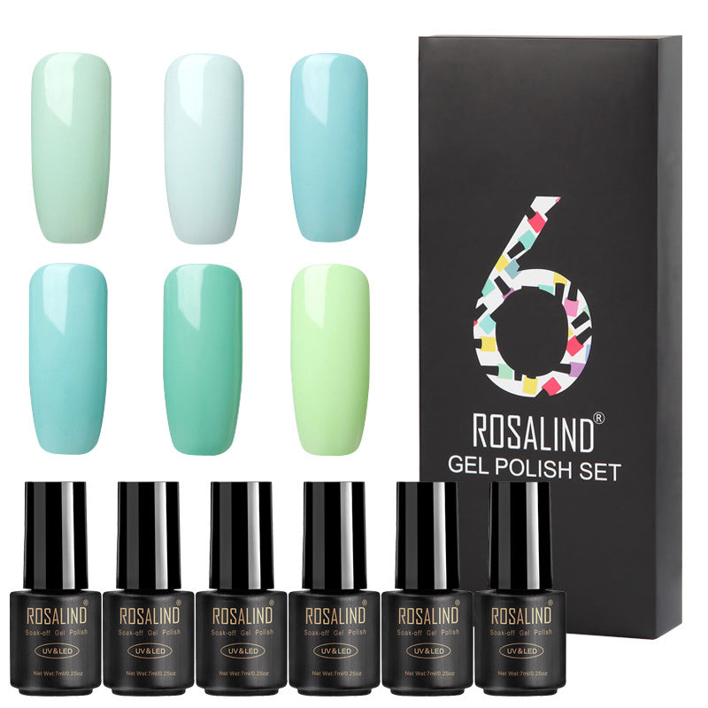 Fine nail polish 6 bottles Fine nail polish 6 bottles